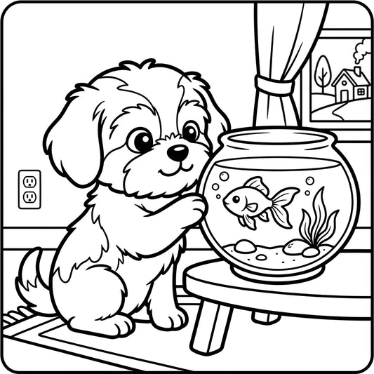 Cozy Puppy Pals