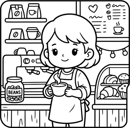 Cozy Career Friends