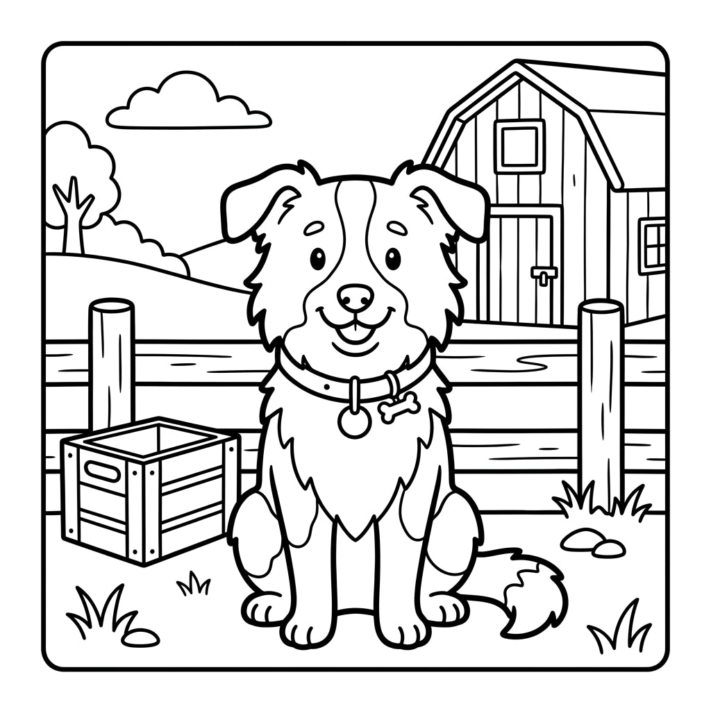 Cozy Dog Friends