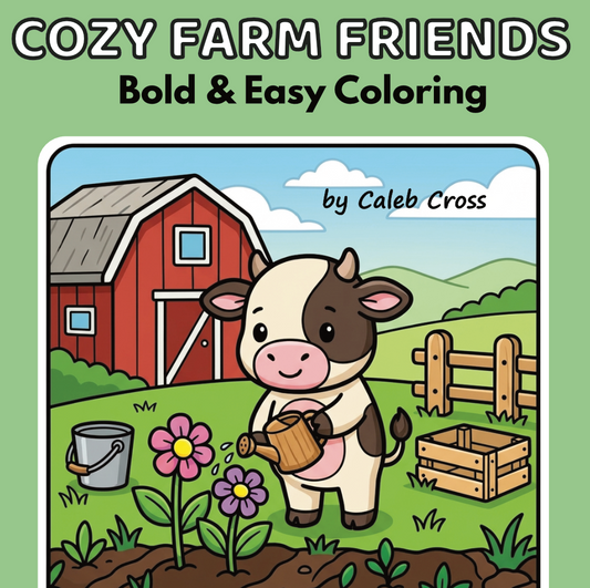 Cozy Farm Friends
