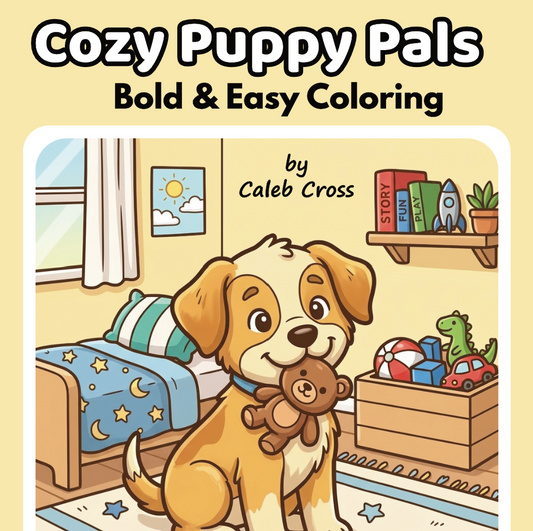 Cozy Puppy Pals
