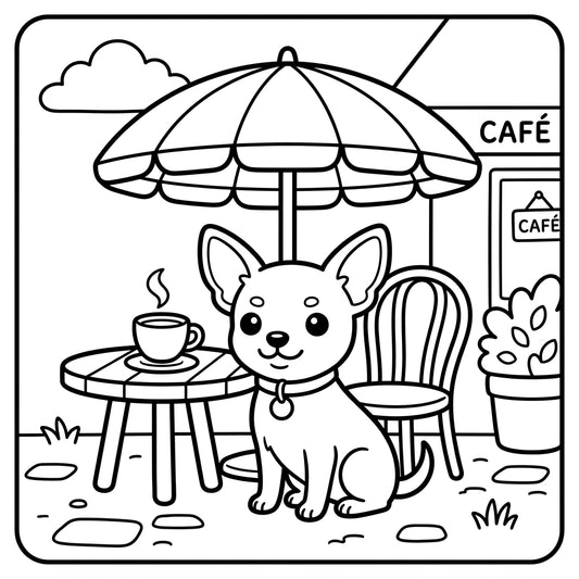 Cozy Dog Friends