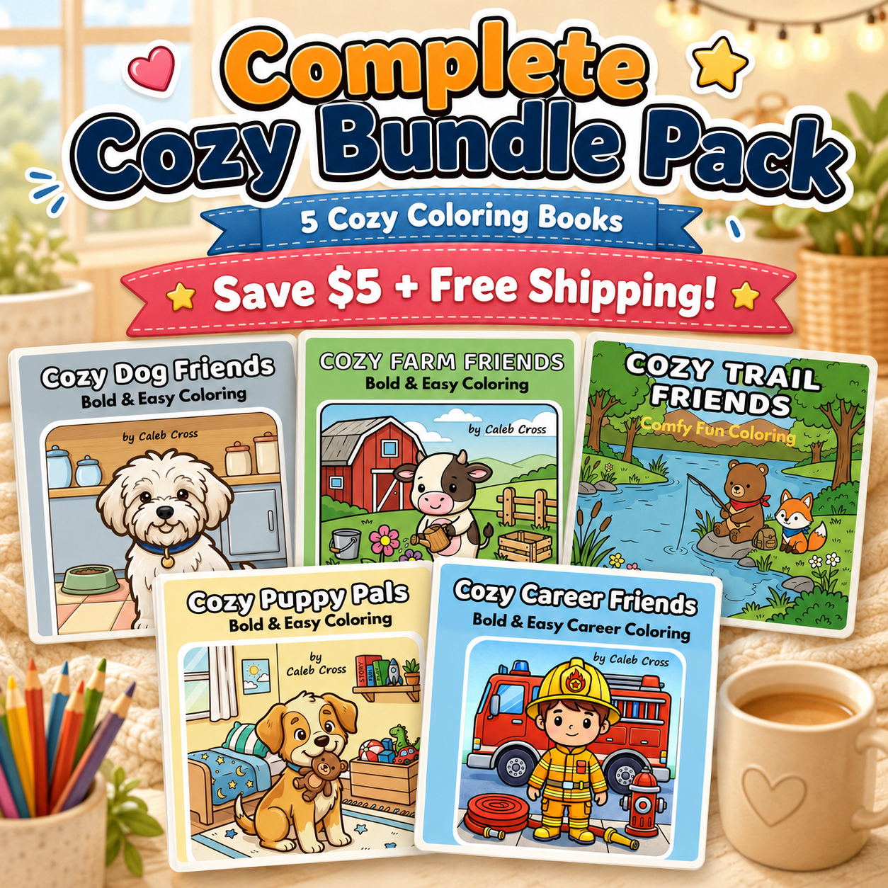 Complete Cozy Bundle Pack