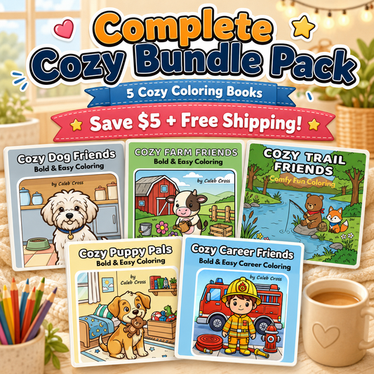 Complete Cozy Bundle Pack