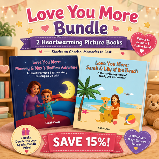 Love You More Series Reading Bundle