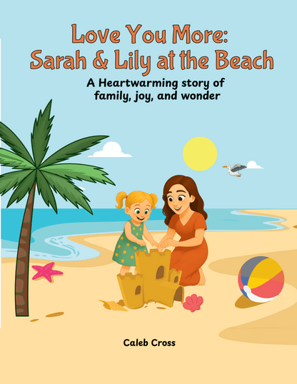 Love You More: Sarah & Lily at the Beach